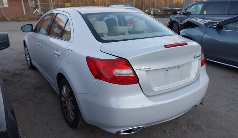 
								2012 Suzuki Kizashi full									