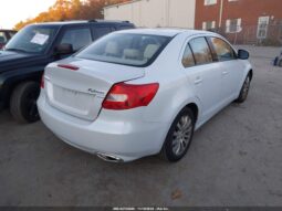 
										2012 Suzuki Kizashi full									