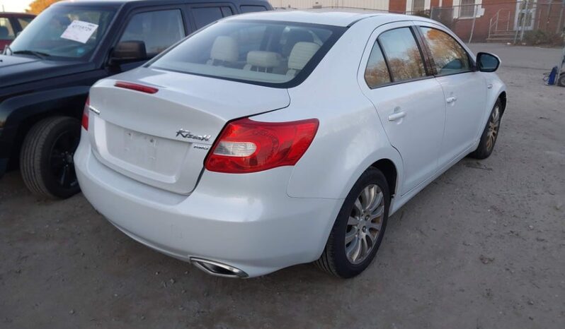 
								2012 Suzuki Kizashi full									