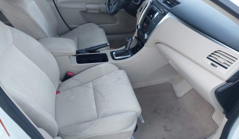 
								2012 Suzuki Kizashi full									