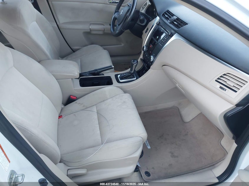 2012 Suzuki Kizashi