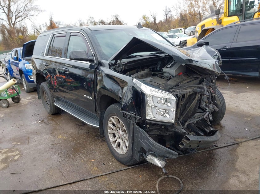 2017 Gmc Yukon