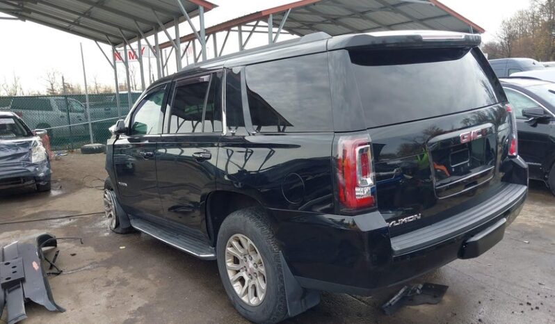 
								2017 Gmc Yukon full									
