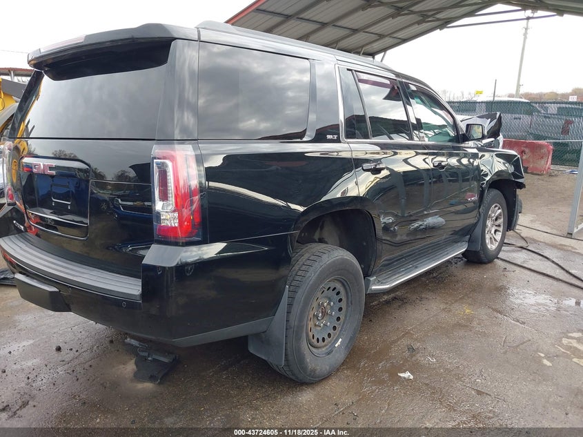 2017 Gmc Yukon