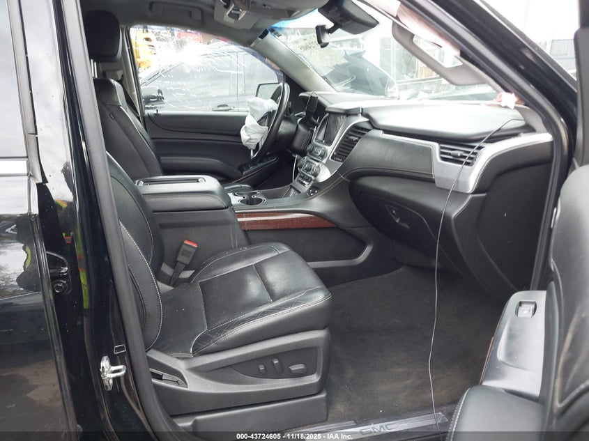 2017 Gmc Yukon