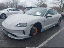 
										2025 Porsche Taycan full									