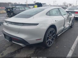 
										2025 Porsche Taycan full									