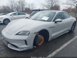 
										2025 Porsche Taycan full									