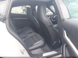 
										2025 Porsche Taycan full									
