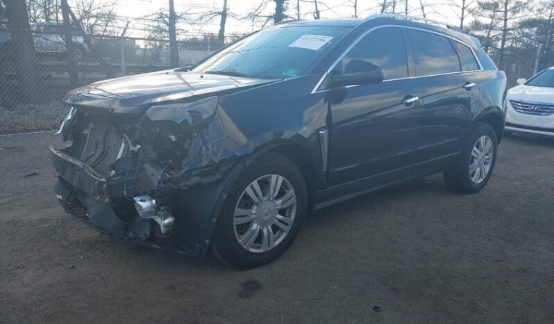 
								2016 Cadillac Srx full									
