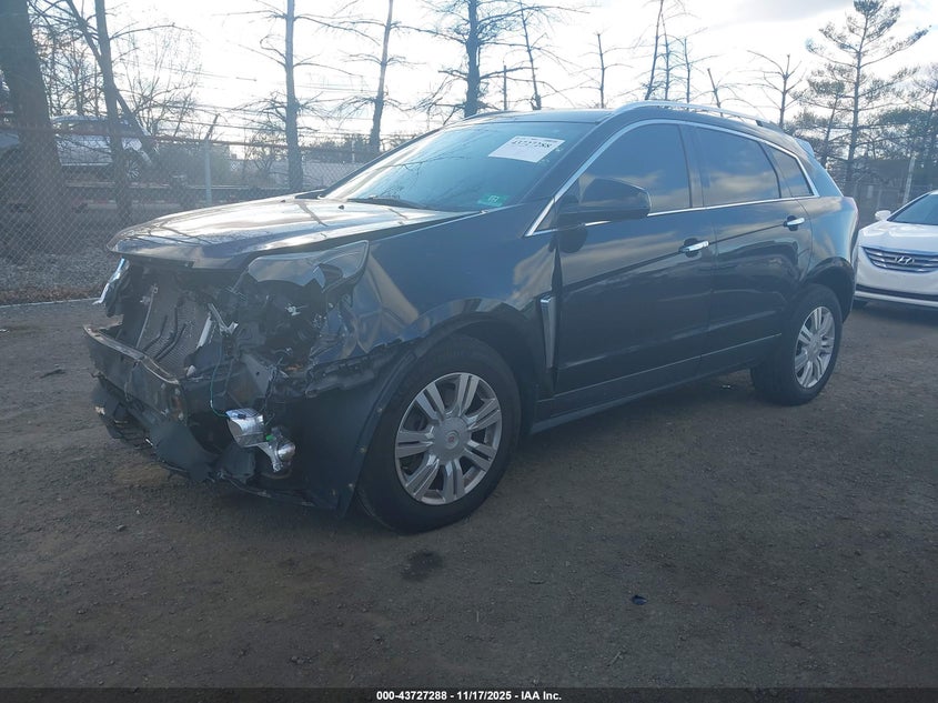 2016 Cadillac Srx