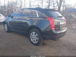 
										2016 Cadillac Srx full									