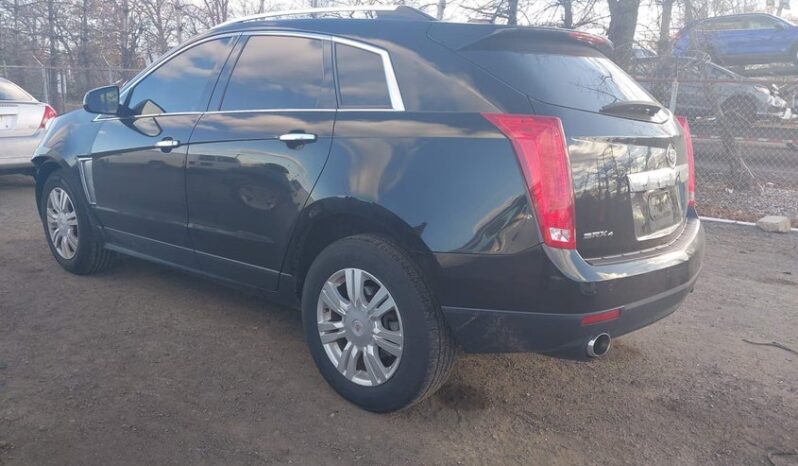 
								2016 Cadillac Srx full									