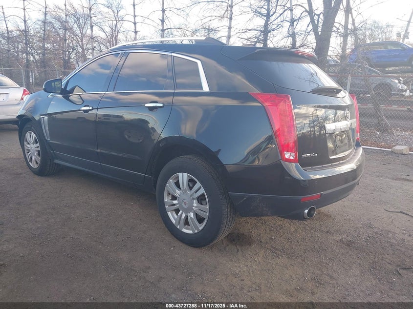 2016 Cadillac Srx