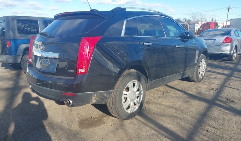 
								2016 Cadillac Srx full									