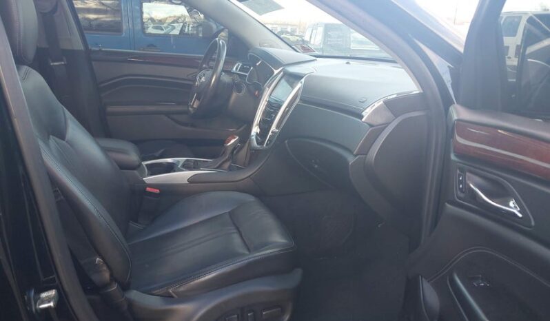 
								2016 Cadillac Srx full									