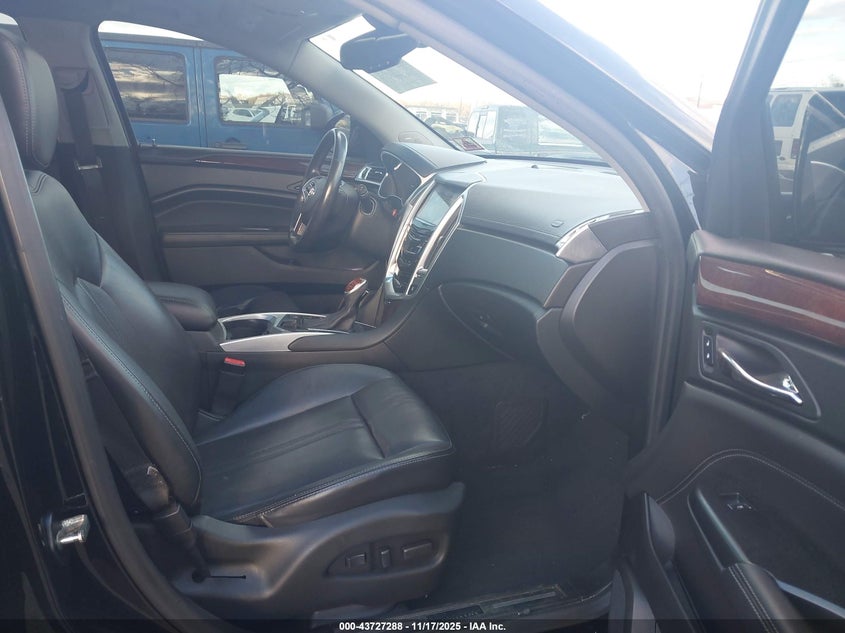 2016 Cadillac Srx