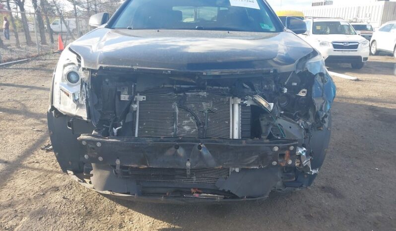 
								2016 Cadillac Srx full									