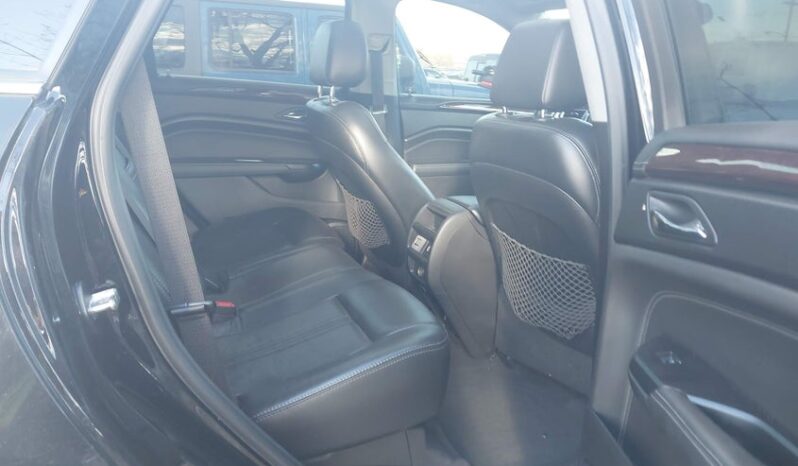 
								2016 Cadillac Srx full									