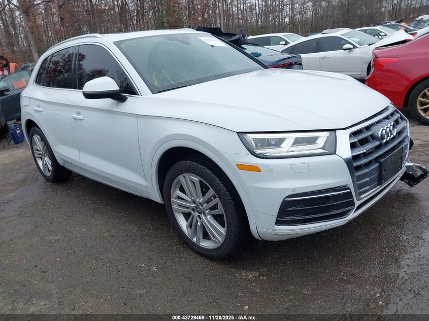 2019 Audi Q5