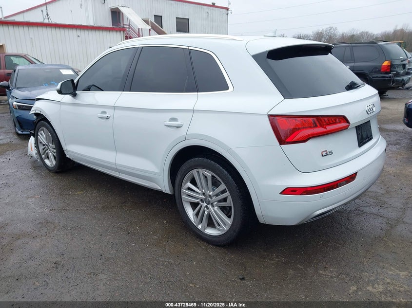 2019 Audi Q5