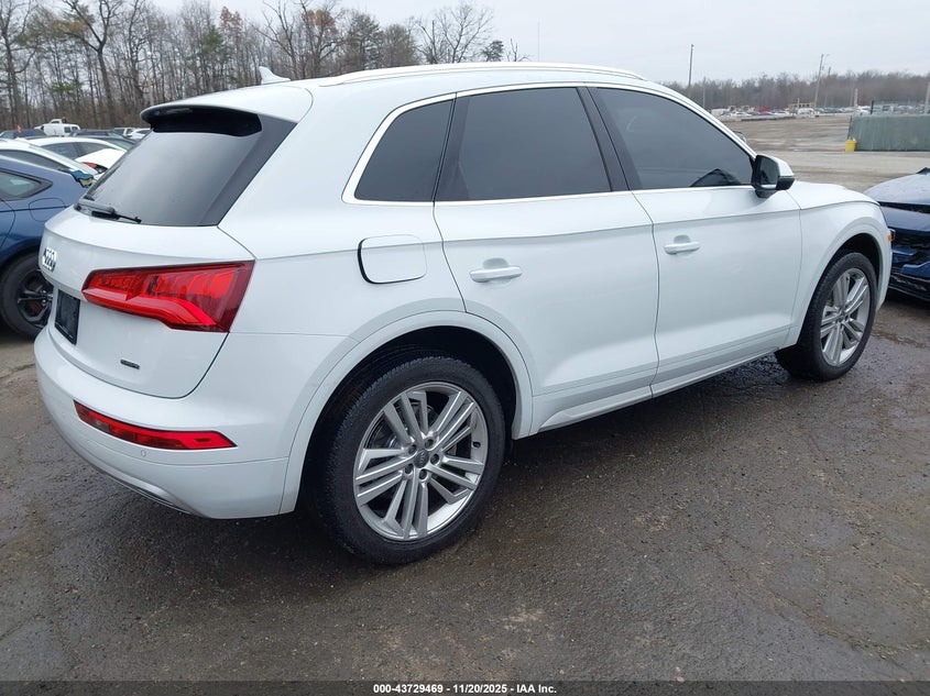 2019 Audi Q5
