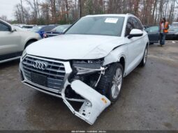 
										2019 Audi Q5 full									