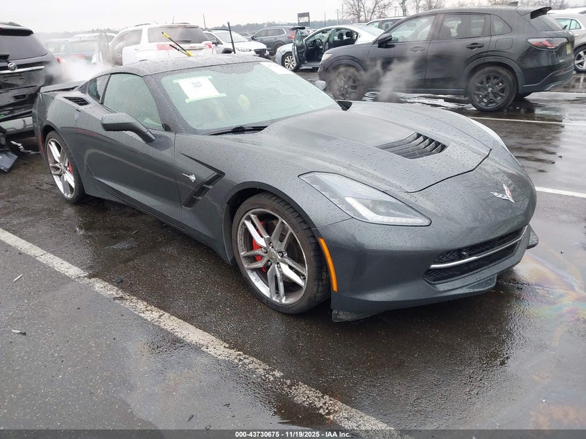 2017 Chevrolet Corvette