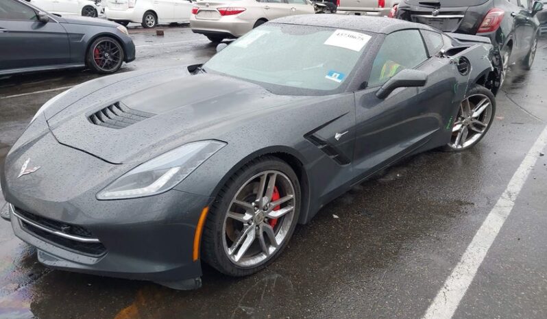 
								2017 Chevrolet Corvette full									