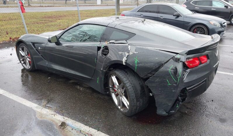 
								2017 Chevrolet Corvette full									