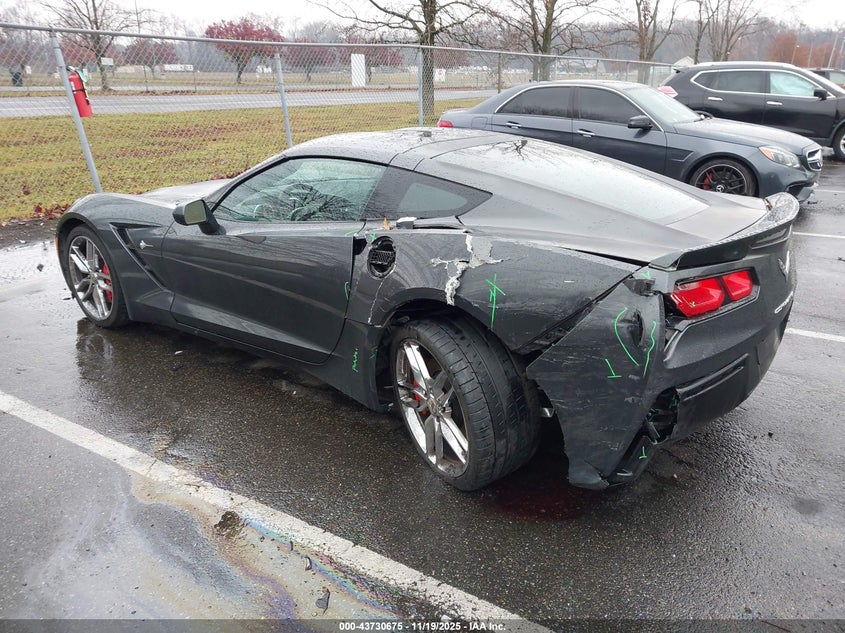 2017 Chevrolet Corvette