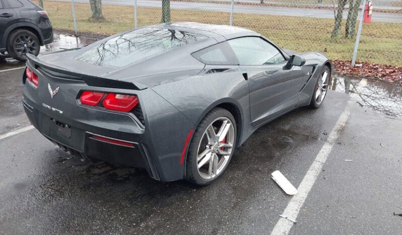 
								2017 Chevrolet Corvette full									