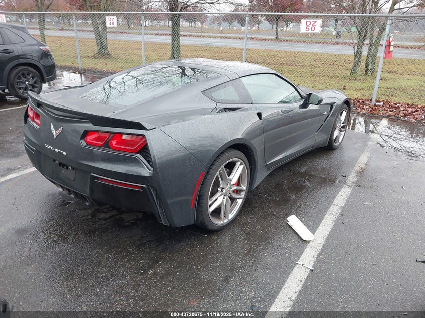 2017 Chevrolet Corvette