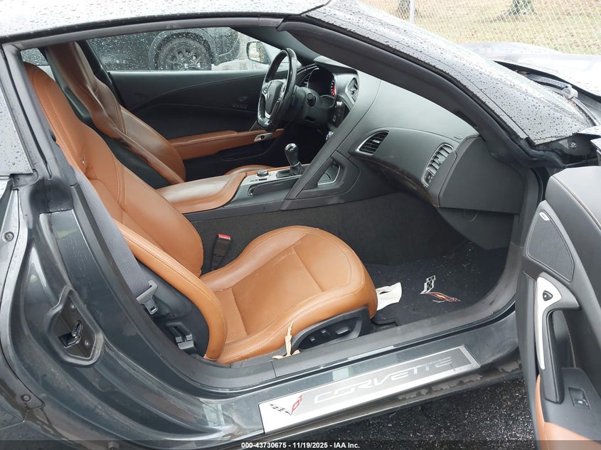 2017 Chevrolet Corvette