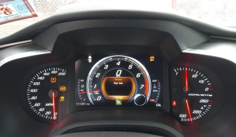 
								2017 Chevrolet Corvette full									