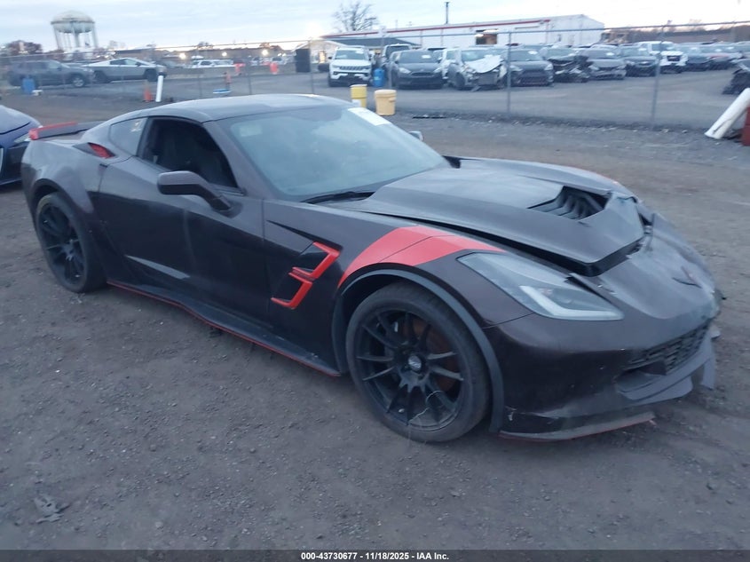 2014 Chevrolet Corvette