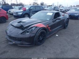 
										2014 Chevrolet Corvette full									