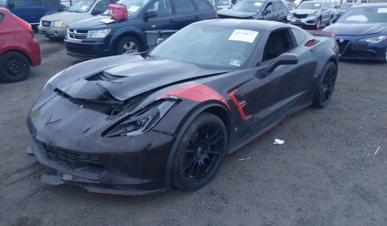 
								2014 Chevrolet Corvette full									