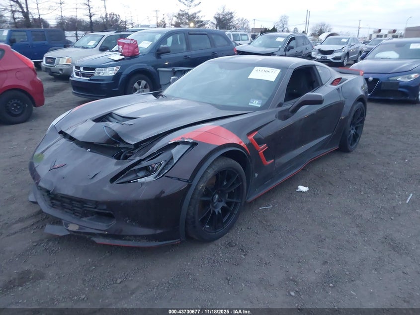 2014 Chevrolet Corvette