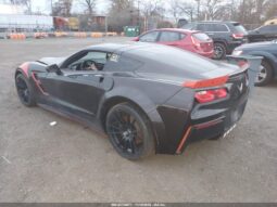 
										2014 Chevrolet Corvette full									