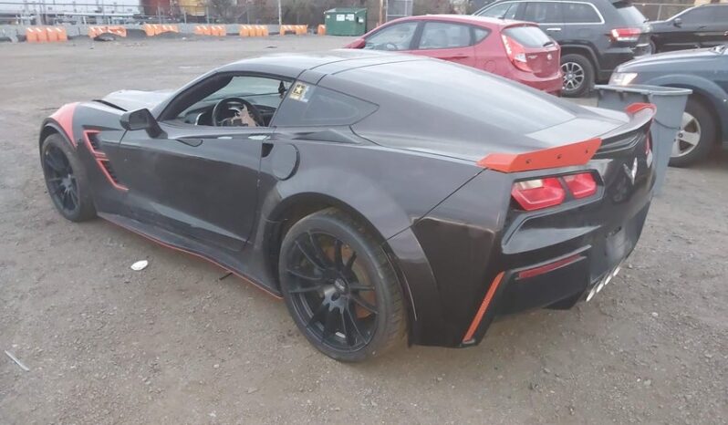
								2014 Chevrolet Corvette full									