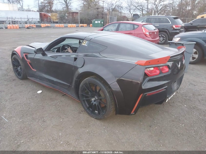 2014 Chevrolet Corvette