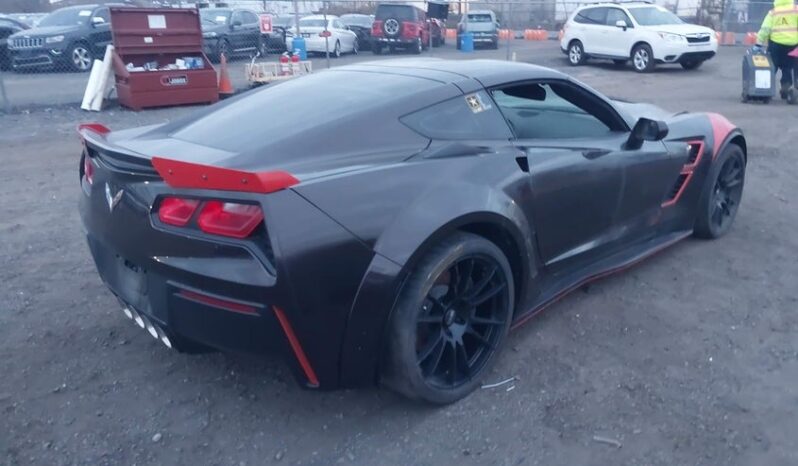 
								2014 Chevrolet Corvette full									