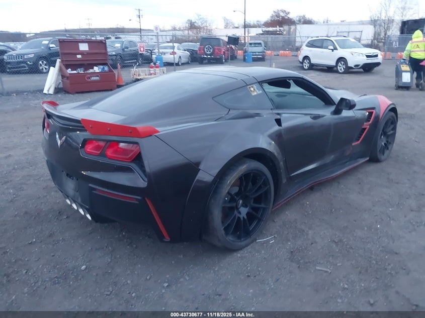 2014 Chevrolet Corvette