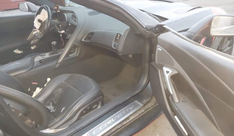
								2014 Chevrolet Corvette full									