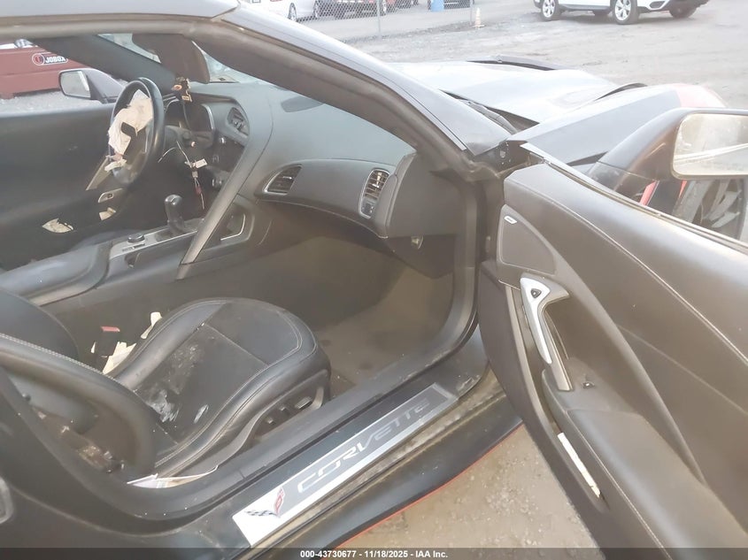 2014 Chevrolet Corvette