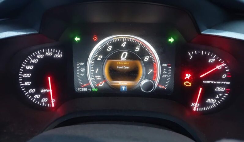 
								2014 Chevrolet Corvette full									