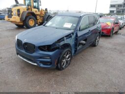 
										2021 BMW X3 full									