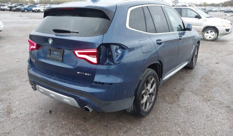 
								2021 BMW X3 full									