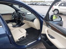 
										2021 BMW X3 full									